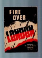 1941 FIRE OVER LONDON