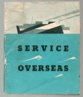 1942 SERVICE OVERSEAS
