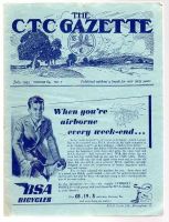 JULY 1945 THE C.T.C. GAZETTE No.7 Vol. 64