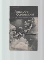 WW2 BKLT. AIRCRAFT COMPARISONS PART 2