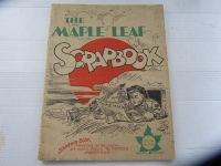 1945 THE MAPLE LEAF SCRAPBOOK 