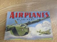 1943 AIRPLANES OF THE U.S.A.