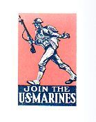 JOIN THE U.S. MARINES