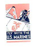 FLY WITH THE US MARINES