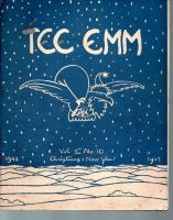 TEE EMM  Vol 2 No.10 CHRISTMAS 1942