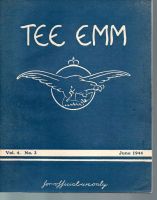 TEE EMM Vol. 4 No.3 JUNE 1944