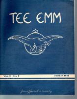 TEE EMM  Vol 5 No.7  OCTOBER 1945