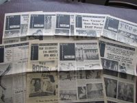 BLACKLAND ARMY AIR FIELD WACO TEXAS BASE PUBLICATIONS 1944 & 1945