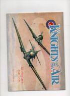 c.1943 CHILDRENS-BOOK-KNIGHTS-OF-THE-AIR-