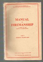 1944 MANUAL OF FIREMANSHIP Pt.7 FIREBOATS