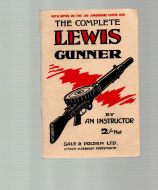 1942 THE COMPLETE LEWIS GUNNER