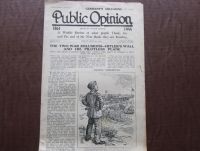 Public Opinion Friday June 30th 1944