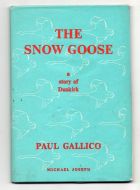 THE SNOW GOOSE  A STORY OF DUNKIRK