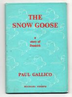 THE SNOW GOOSE  A STORY OF DUNKIRK