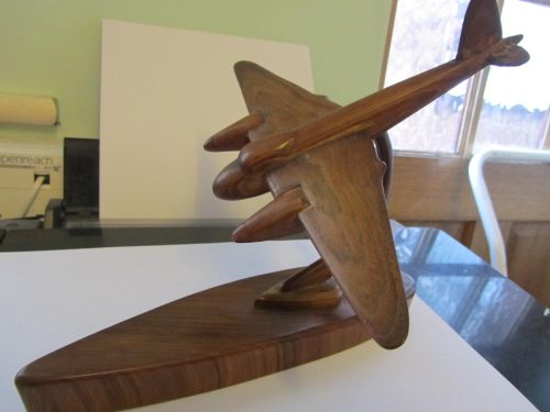 WOODEN MOSQUITO  made from  MOSQUITO WOOD