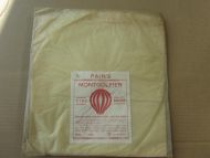 PAIN'S EARLY 1930's MONTGOLFIER FIRE BALLOON #3 (SA)