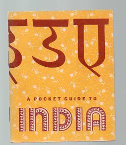 1943 U.S. FORCES GUIDE TO INDIA