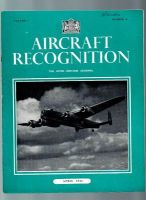 APRIL 1943 AIRCRAFT RECOGNITION VOL. 1 No.8