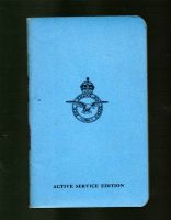 1944 R.A.F. St. Johns Gospel Active Service Edition Type 3