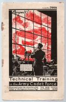1945 TECHNICAL TRAINING IN THE ARMY CADET FORCE