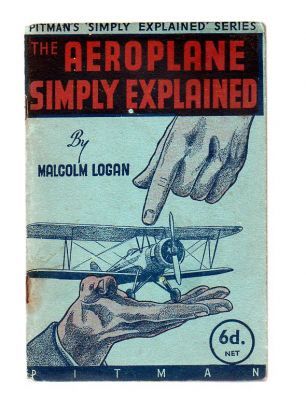 1941 THE AEROPLANE SIMPLY EXPLAINED