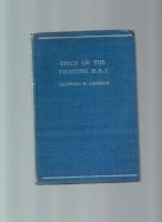 1943 EPICS OF THE FIGHTING RAF (War Economy Print)