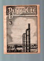 1918 RAF BATTERSEA UNIT MAG. THE BATTER 'OLE OCTOBER edition.