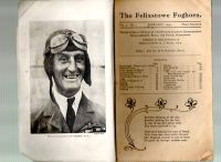 1932 THE FELIXSTOWE FOGHORN, RAF UNIT MAG.
