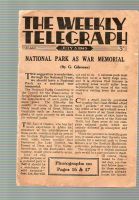 JULY 1943 THE WEEKLY TELEGRAPH