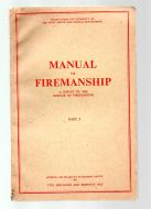 1943 MANUAL OF FIREMANSHIP Pt.3