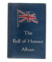 1916  THE ROLL OF HONOUR ALBUM 