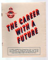 THE CAREER WITH A FUTURE 1945