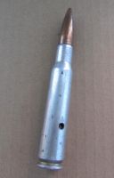 .50 CAL DUMMY TRAINING ROUND Headstamp F A 4