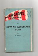 1941 THE AIR CADETS HANDBOOK on HOW AN AEROPLANE FLIES