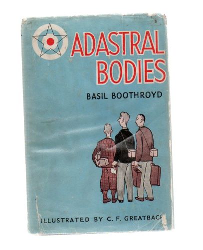 1942 PRINT OF ADASTRAL BODIES