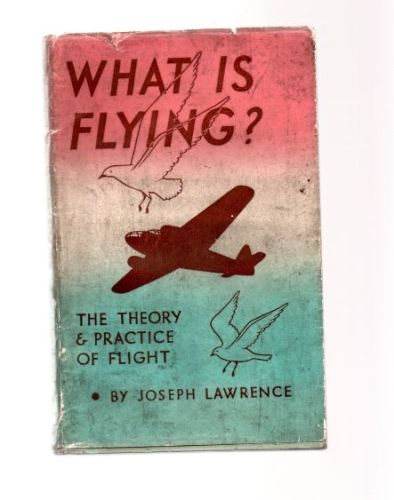 1943 WHAT IS FLYING ?