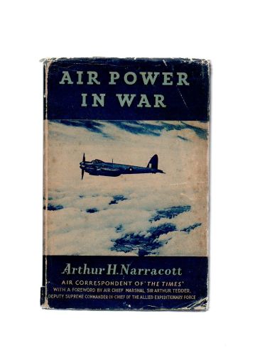 1945 AIR POWER IN WAR.........