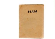 1945 BRITISH ARMY GUIDE TO SIAM (THAILAND )