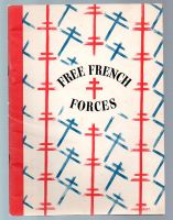 WW2 FORCES FRANCAISES LIBRES