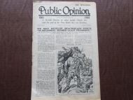 Public Opinion Friday June 16th 1944