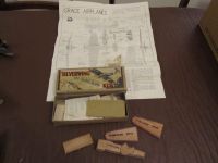 WAR-TIME SOLID WOOD KIT by  SILVERWING  of a HAWKER TYPHOON