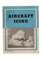 1942 A.M. PAMPHLET AIRCRAFT ICING