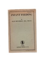 1943 BKLT. INFANT FEEDING