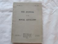 APRIL 1945  THE JOURNAL OF THE ROYAL ARTILLERY