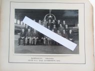 ORIGINAL PHOTO SUPERVISORY GRADES No.23 M.U. R.A.F. ALDERGROVE 1945