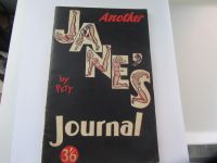 Original WW2 ANOTHER JANES JOURNAL  by PETT