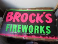 BROCKS FIREWORK POSTER #2