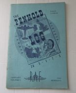 JANUARY 1942 VOL 1 NUMBER 2 THE PENHOLD LOG