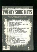 1939  20 SONG HITS