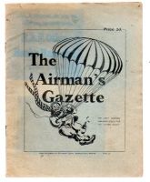 DEC 1938 THE AIRMANS GAZETTE